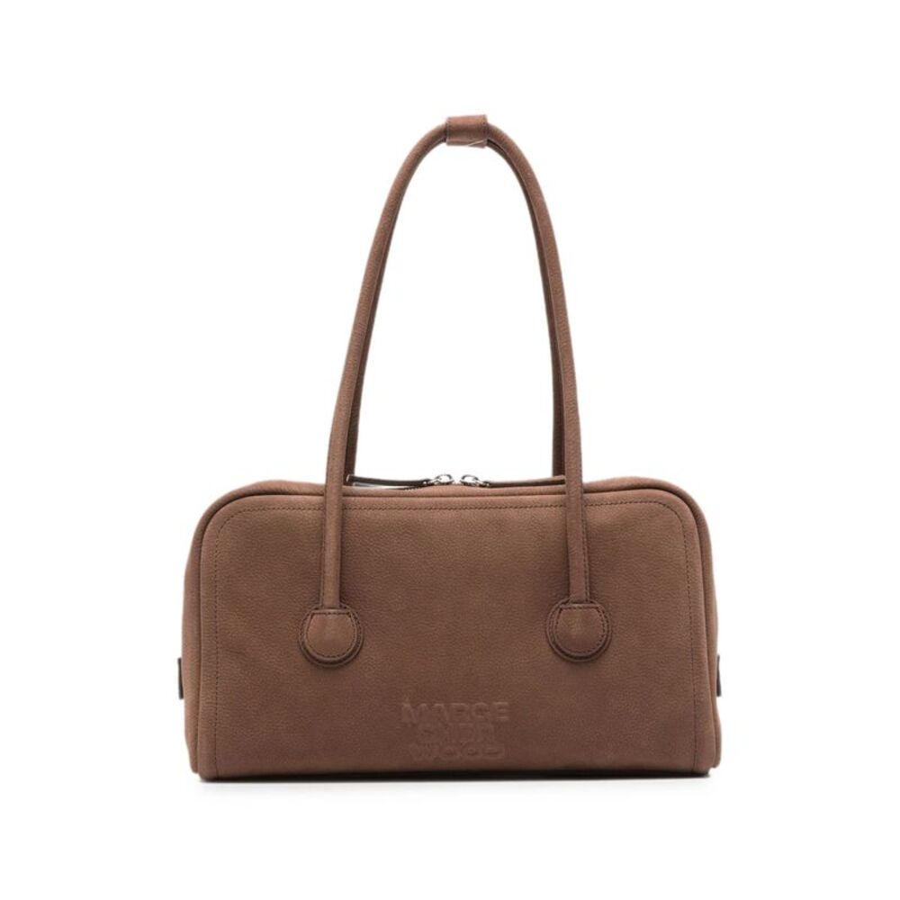 Margesherwood Brown Tote Bags Women